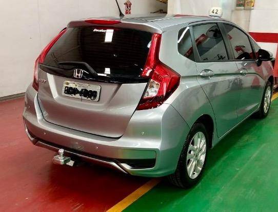 HONDA FIT 1.5 LX 16V FLEX 4P AUTOMÁTICO HONDA FIT 1.5 LX 16V FLEX 4P AUTOMÁTICO